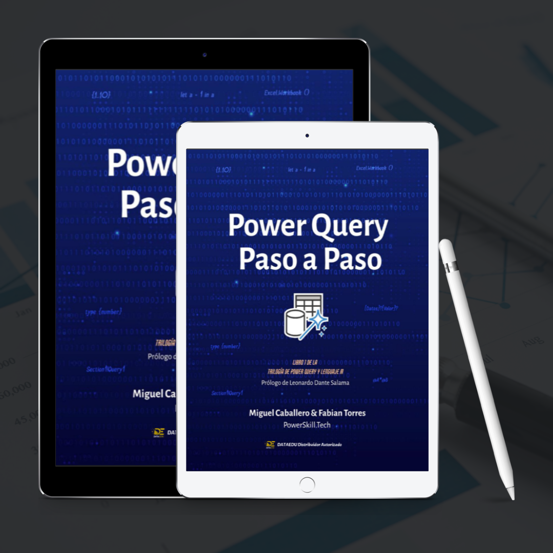 Lenguaje M - Power Query Paso a Paso