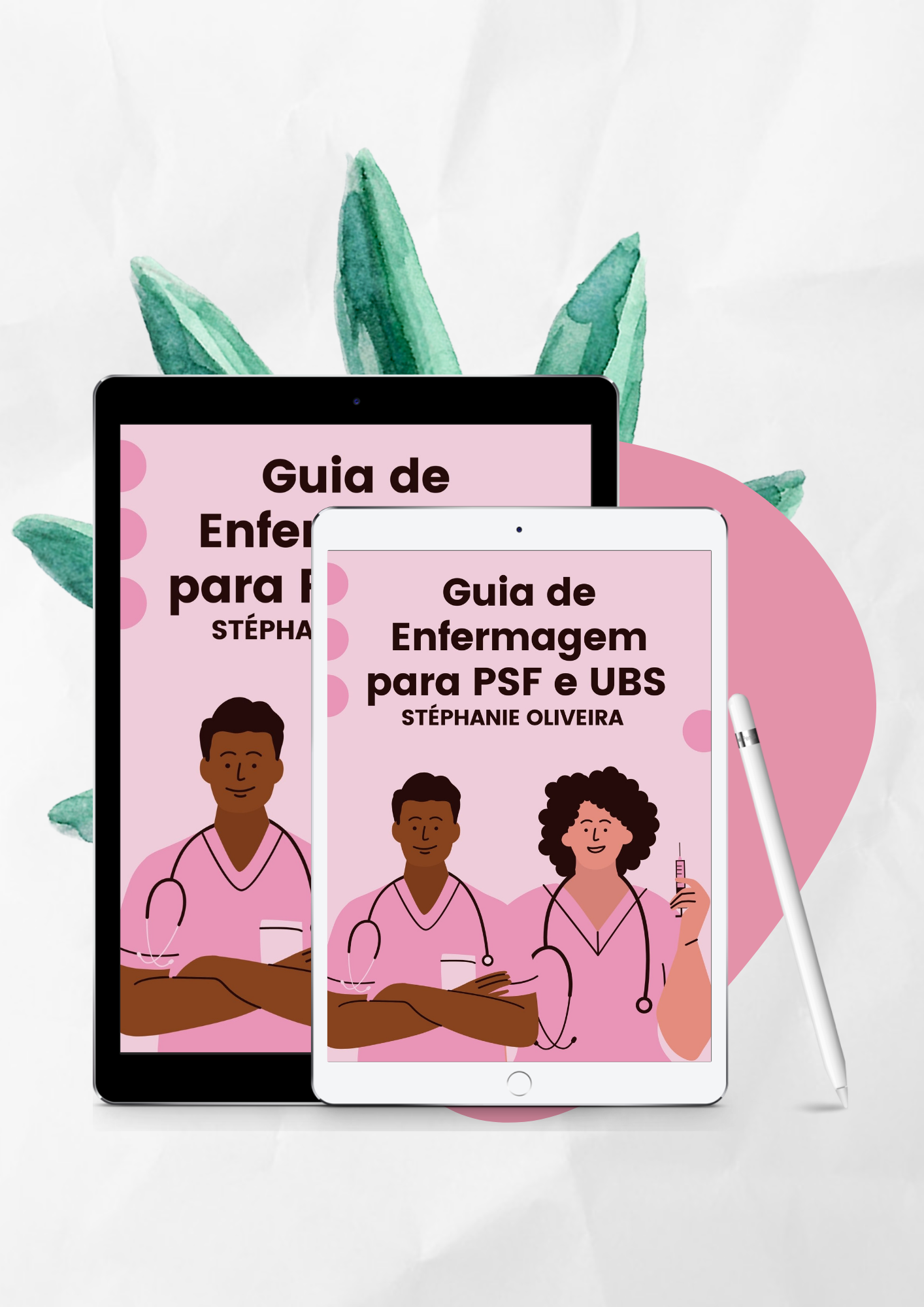 Guia de Enfermagem Para PSF e UBS - Stéphanie Oliveira | Hotmart