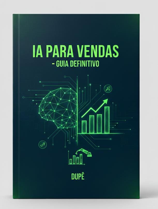 IA PARA VENDAS - O GUIA DEFINITIVO | Hotmart