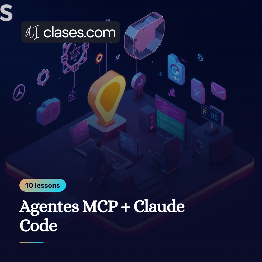 Agentes MCP y Claude Code 2026 -- Curso en Español | Hotmart