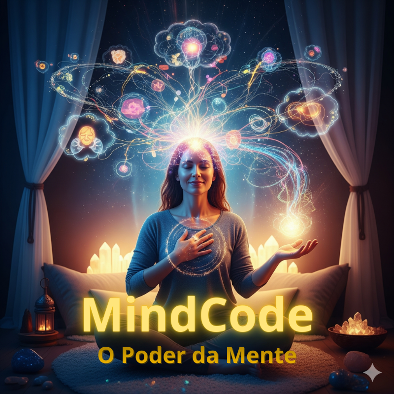 Mindcode - o Poder da Mente - Carla Nogueira | Hotmart
