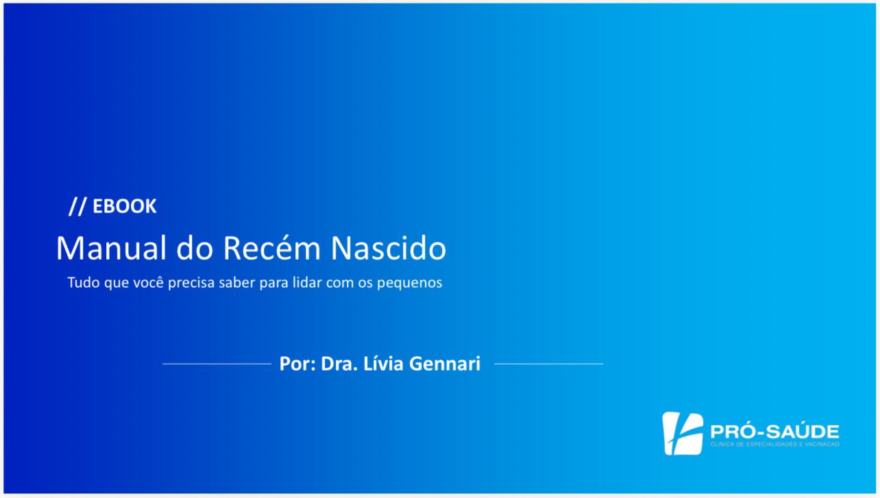 '' MANUAL DO RECÉM NASCIDO.'' - Maicon Freitas | Hotmart