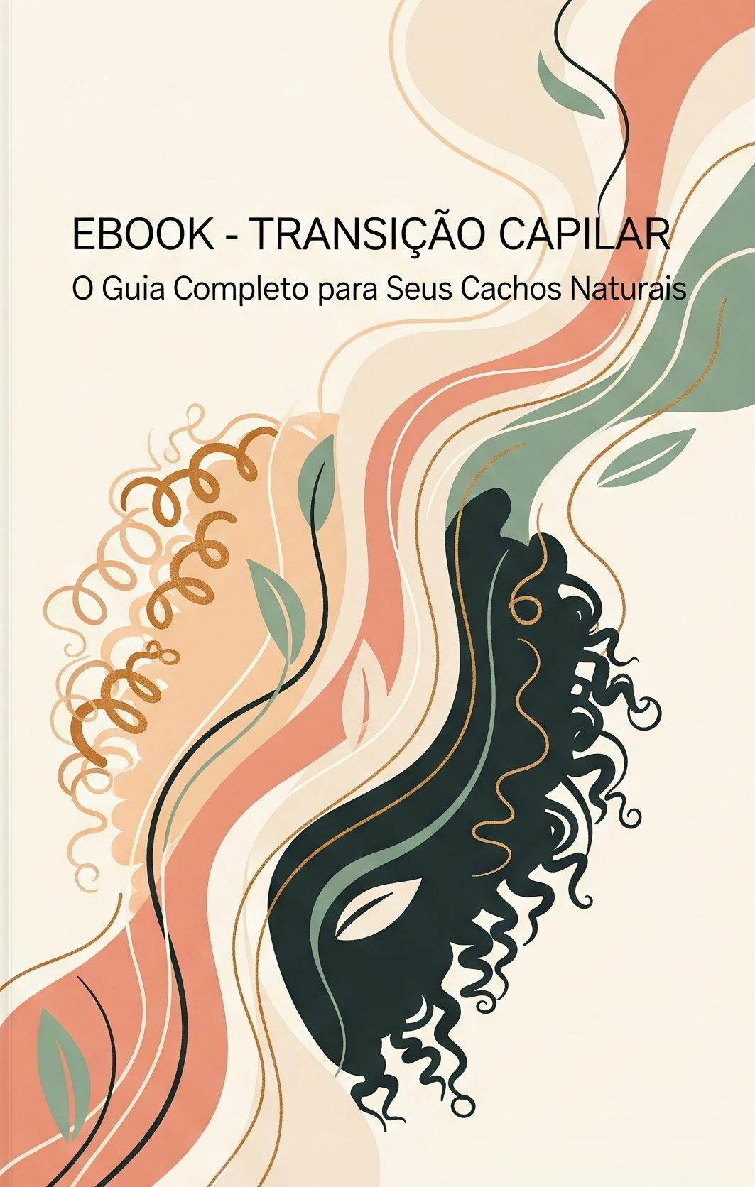 Guia Completo para Transição Capilar: Liberte seus Cachos Naturais