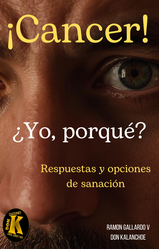 ¡CANCER! ¿YO, PORQUÉ?