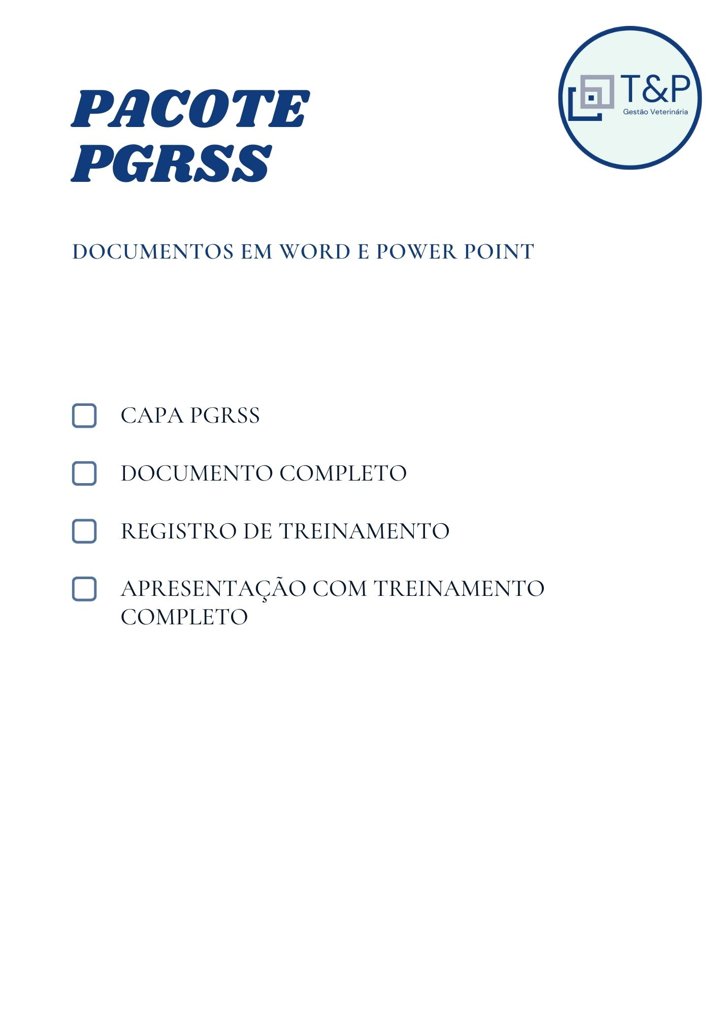 Imagem de capa para o Curso online Plano de Gerenciamento de Resíduos de Serviço de Saúde (PGRSS) + Treinamento 