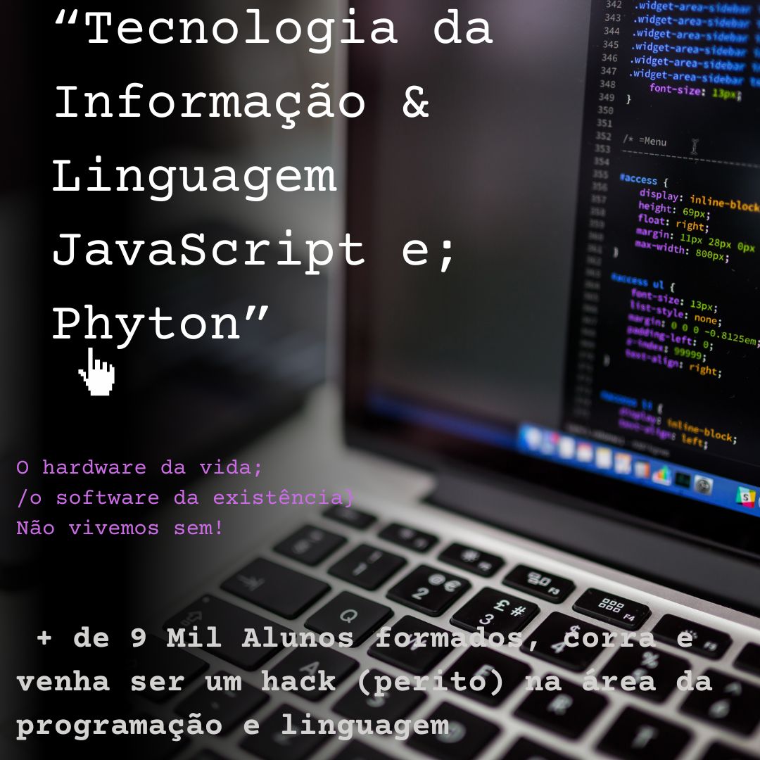 Tecnologia da Informação e Linguagens