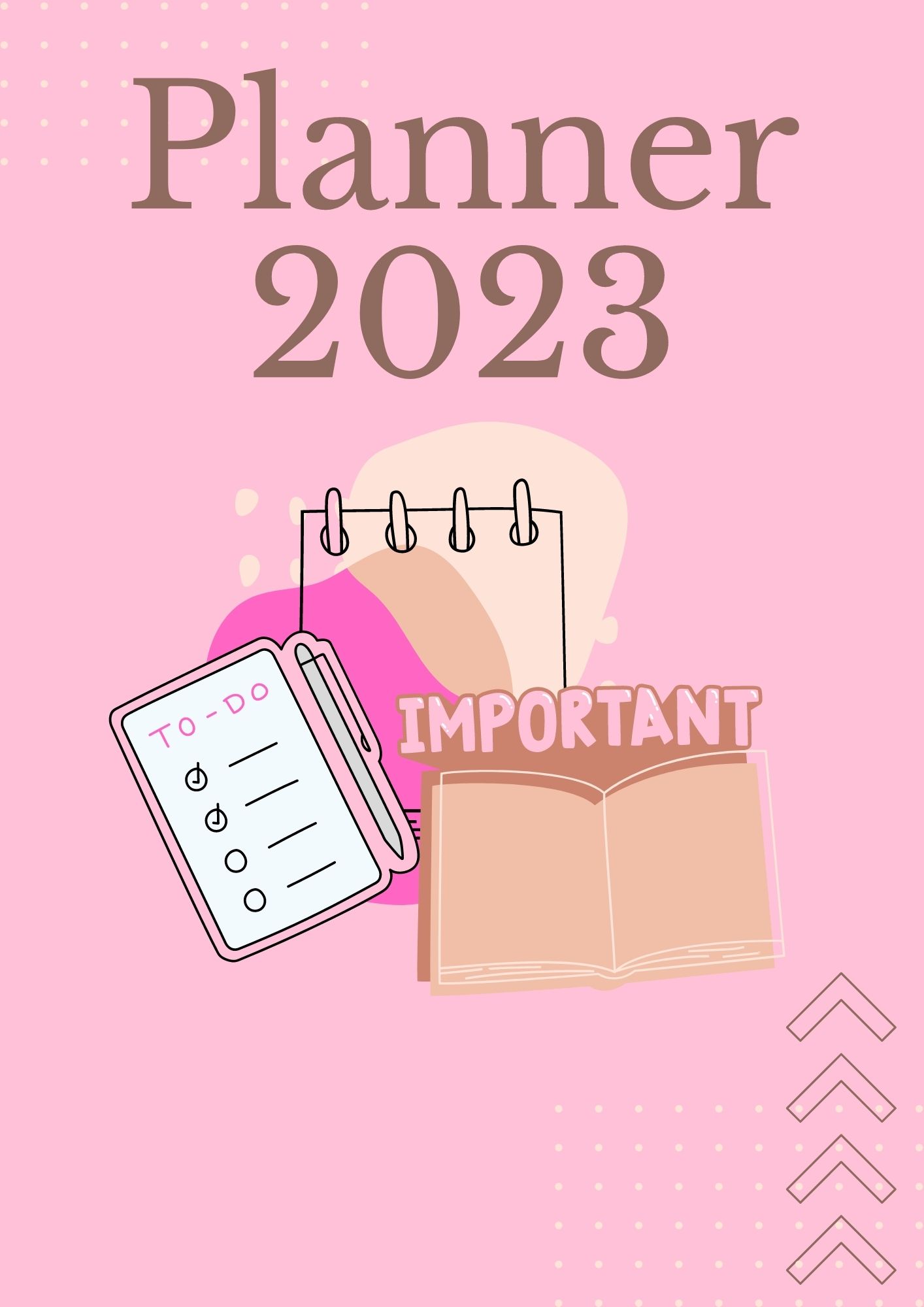 Planner 2023 completo