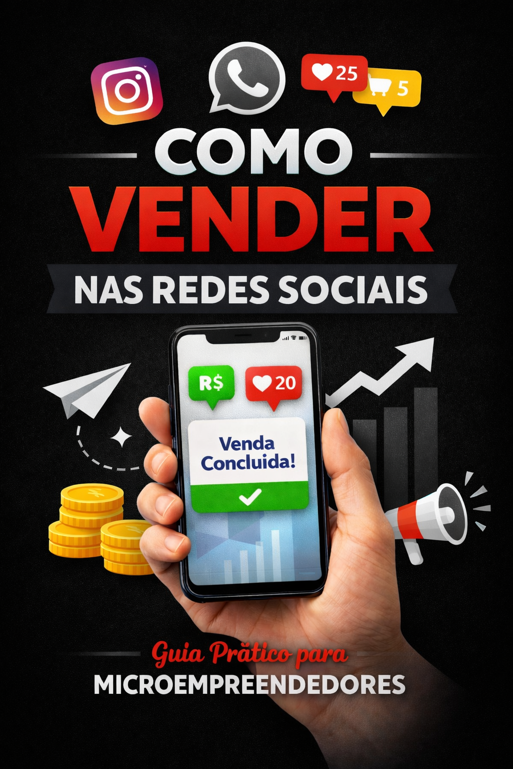 Estratégias de venda nas redes sociais para microempreendedores - M...
