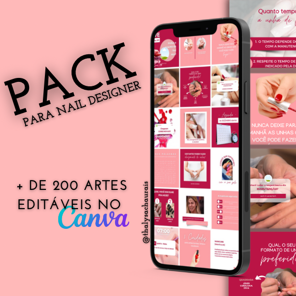 Pack Nail Designer