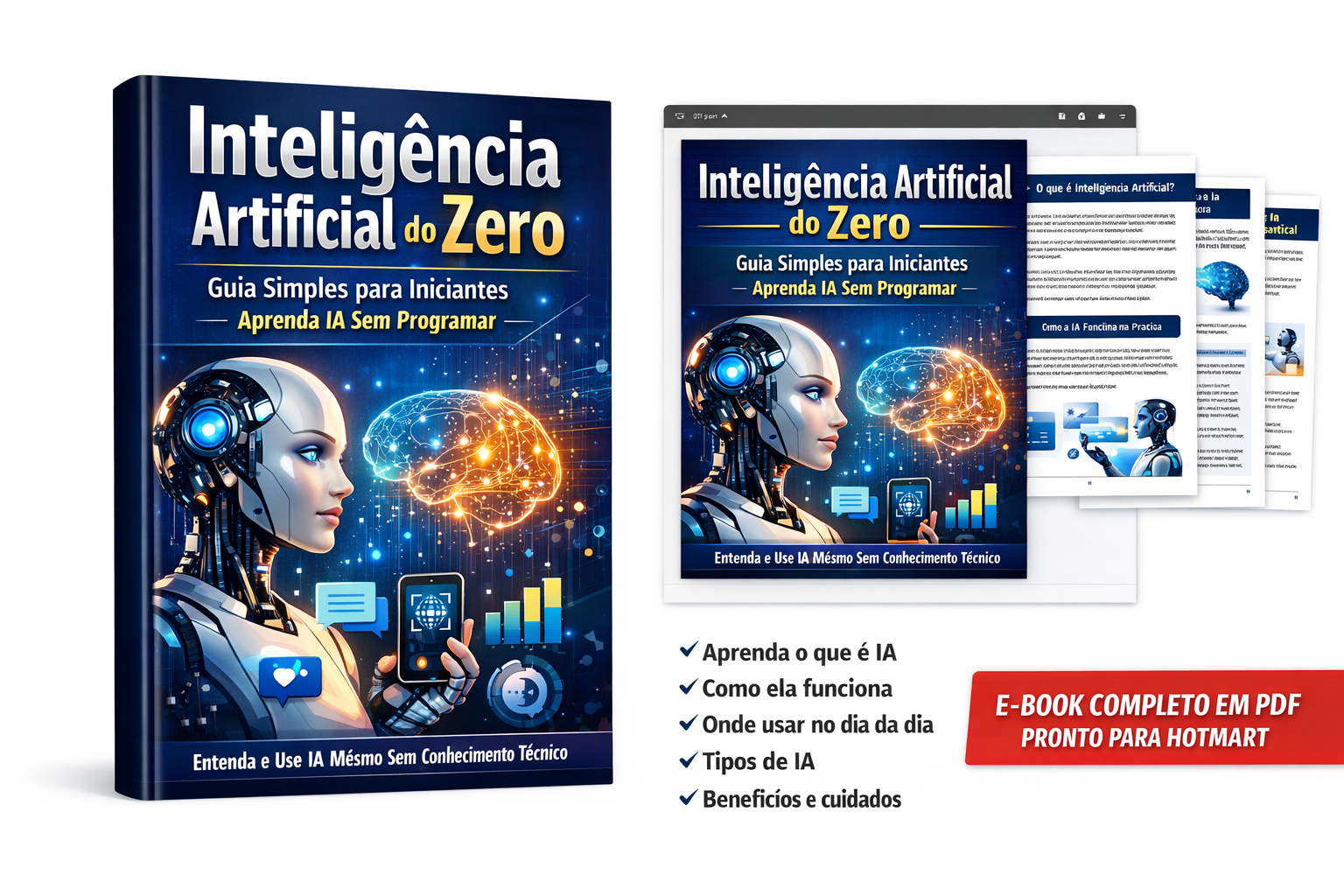 Nome do produto: Inteligência Artificial do Zero
