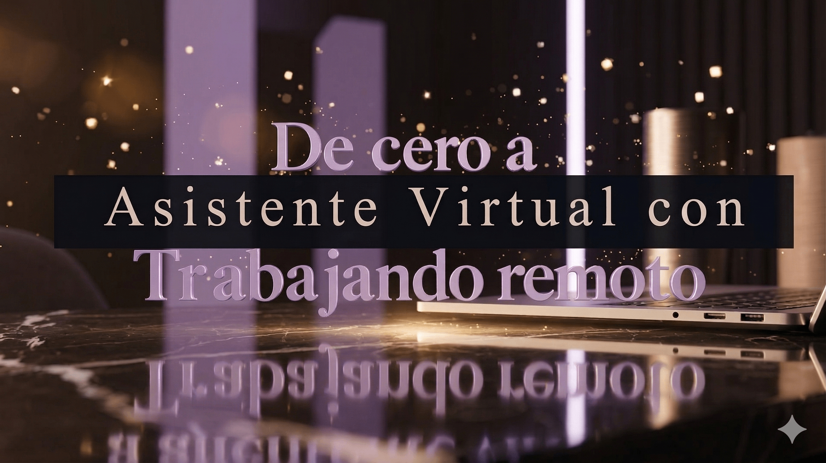De Cero a Asistente Virtual