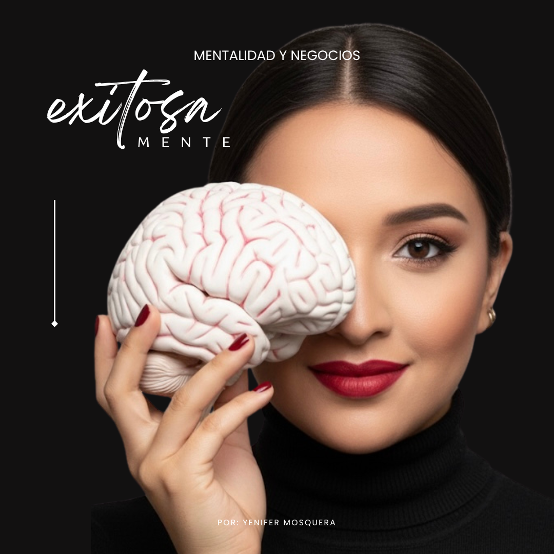 EXITOSAMENTE: Mentalidad & Negocios - YEN MOSQUERA | Hotmart