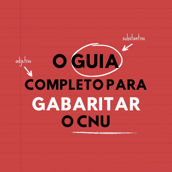 Curso para todos os blocos CNU com Grupo de Monitoria + Mentoria para concursos
