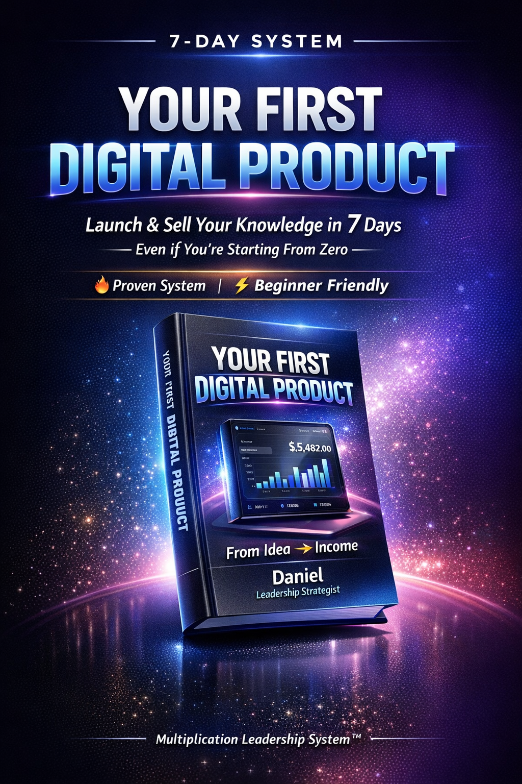 Your First Digital Product | Hotmart