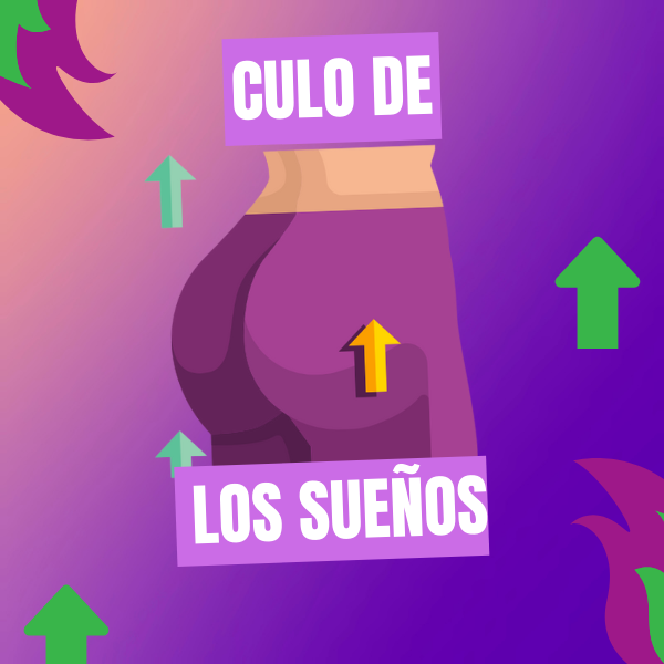 Culo de Los Sueños Personal Hugo