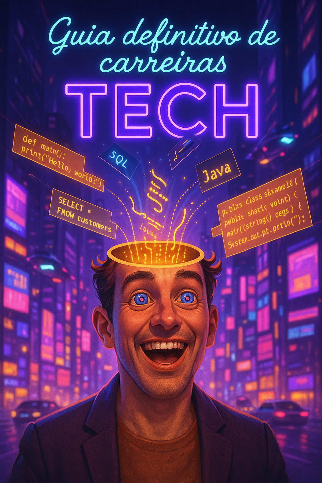 Guia Definitivo Carreiras Tech