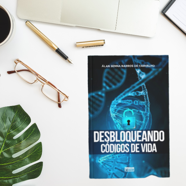 E-book: Desbloqueando Códigos de Vida