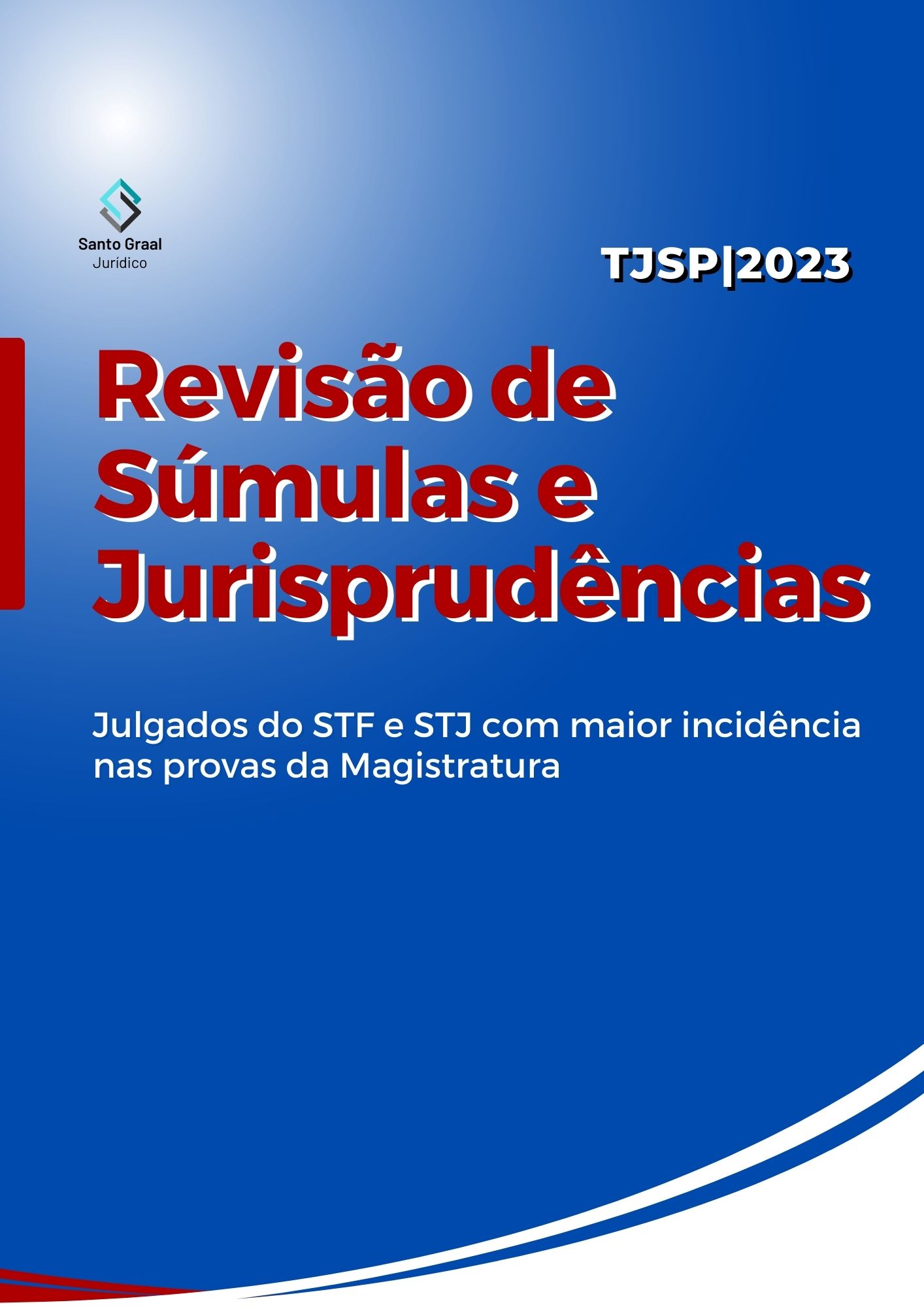 REVISÃO DE SÚMULAS E JURISPRUDÊNCIA - TJSP