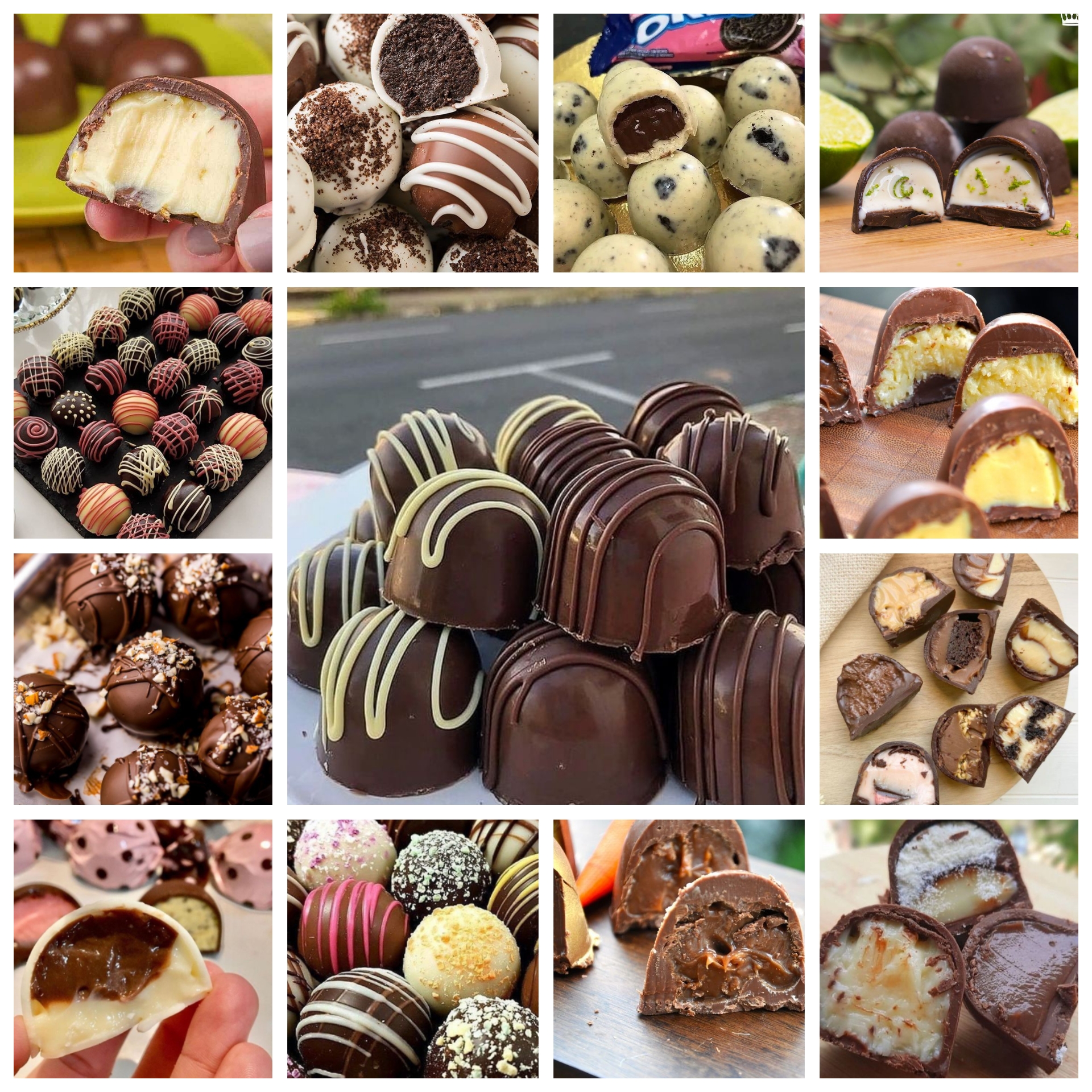 Curso 20 Receitas de Trufas