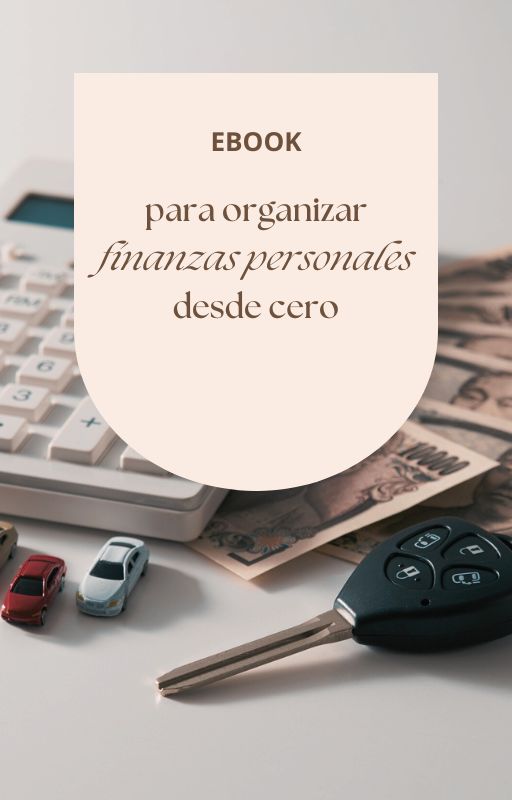 Aprende a organizar tus finanzas personales desde cero - Joss Oyola...