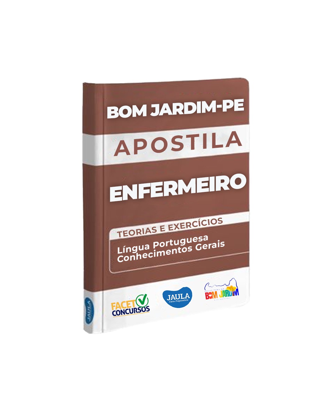 Imagem de capa para o Curso online APOSTILA - ENFERMEIRO - BOM JARDIM-PE
