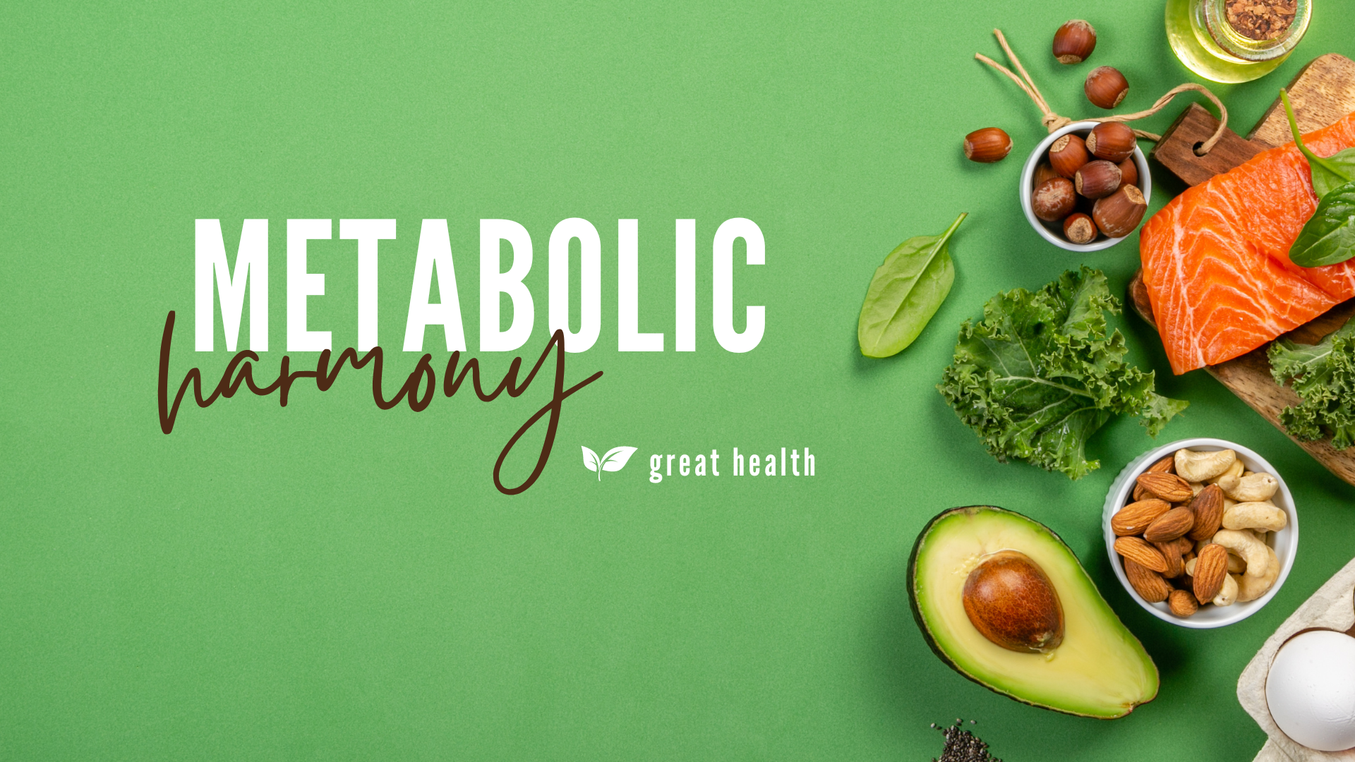 METABOLIC HARMONY