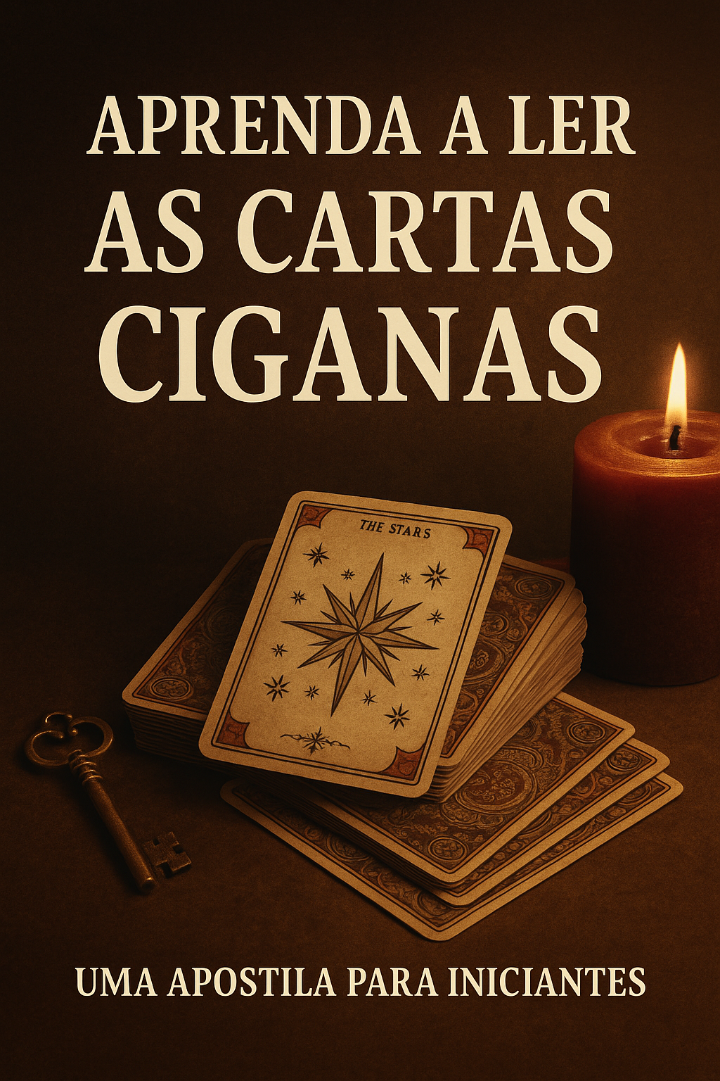 Domine a Arte da Leitura do Baralho Cigano: Curso para Iniciantes e Praticantes