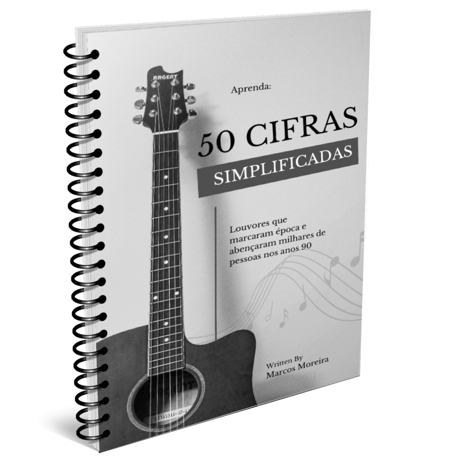 50 LOUVORES ANTIGOS - CIFRAS SIMPLIFICADAS