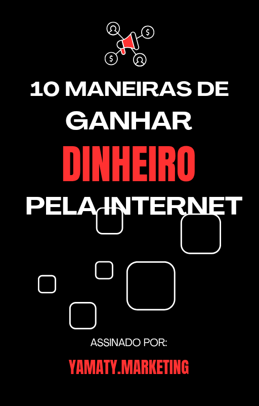 10 maneiras de ganhar dinheiro pela internet