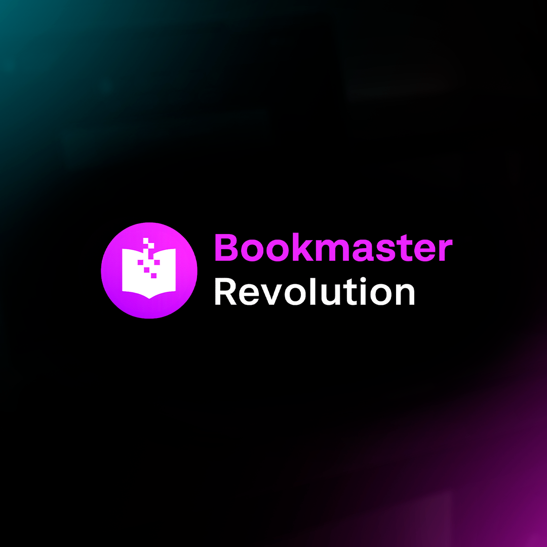 Bookmaster revolution. - Agência Impacto digital | Hotmart