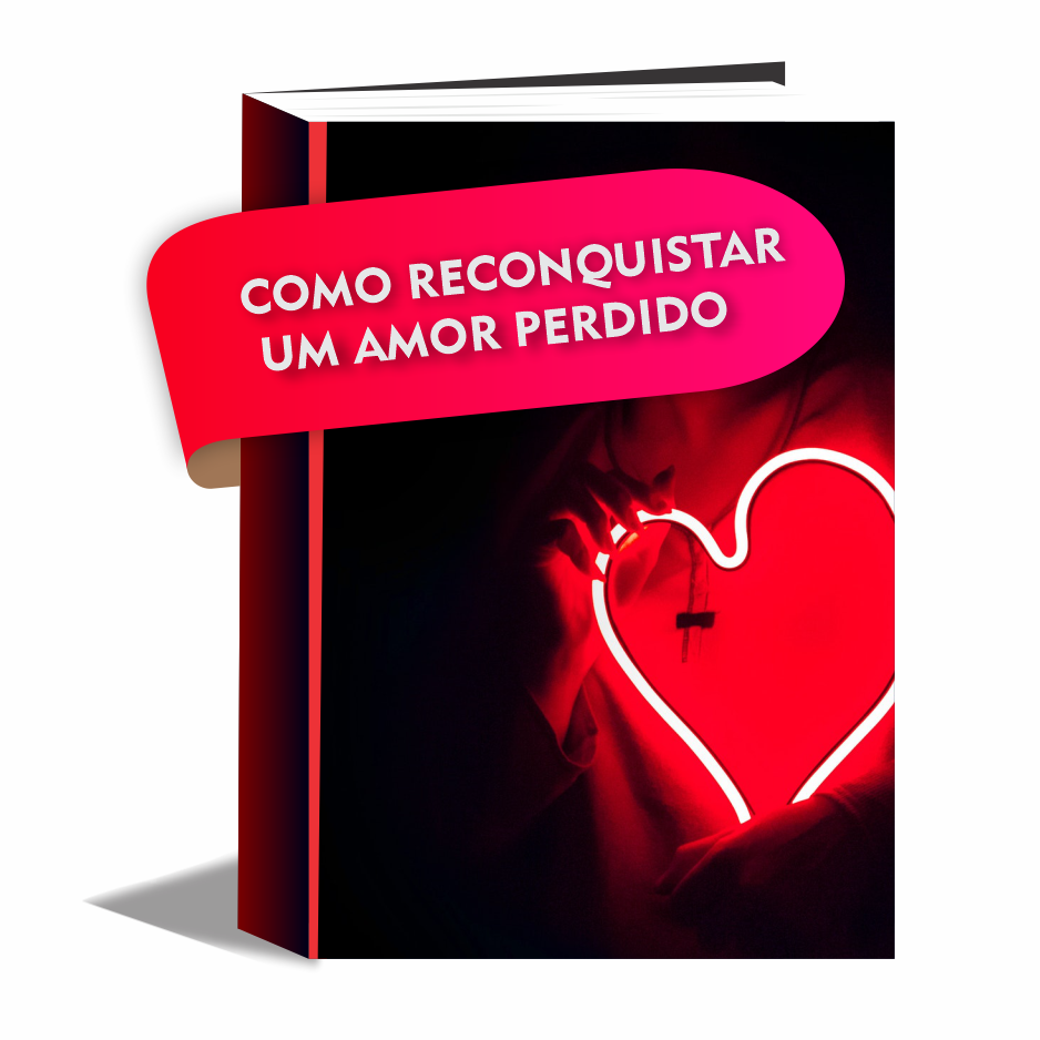 Como reconquistar um amor perdido - Flabio Silva | Hotmart