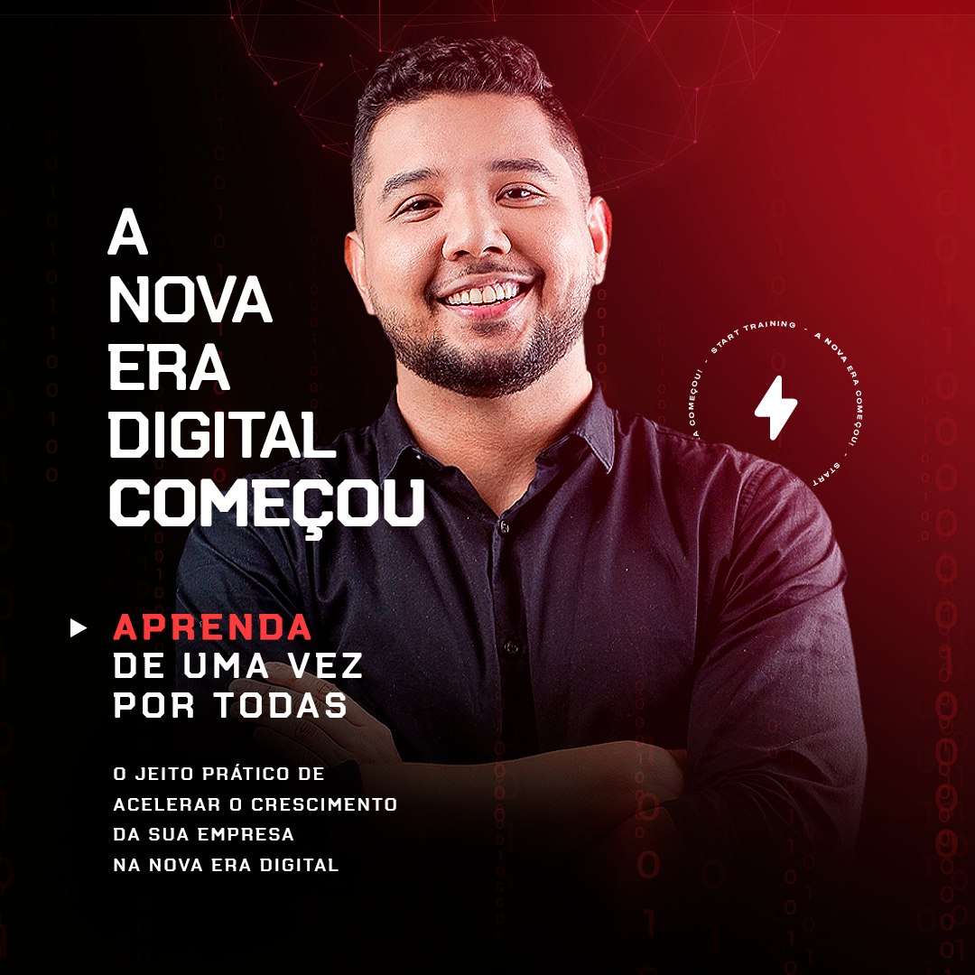 IMERSÃO A NOVA ERA DIGITAL