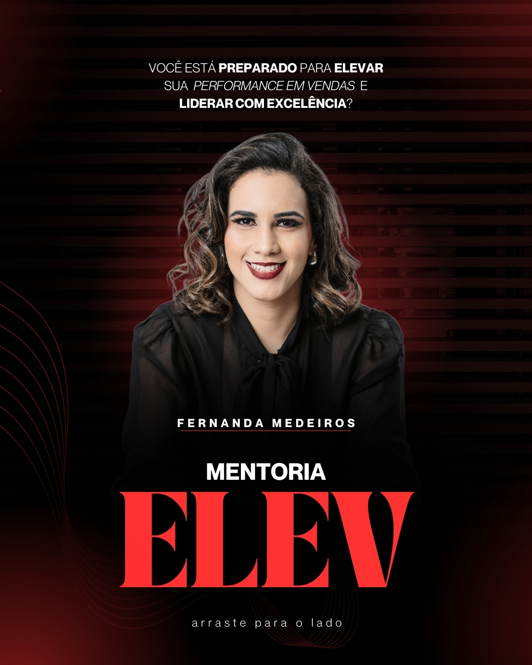 MENTORIA DE VENDAS ELEV - FERNANDA MEDEIROS