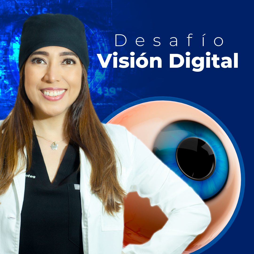 Desafío Visión Digital Dr. Vanessa Fuentes Hotmart