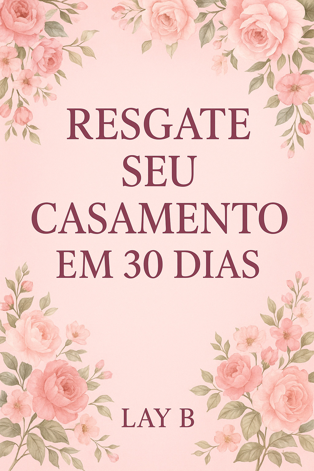 Resgate Seu Casamento em 30 Dias: O Método Prático para Reconectar,...