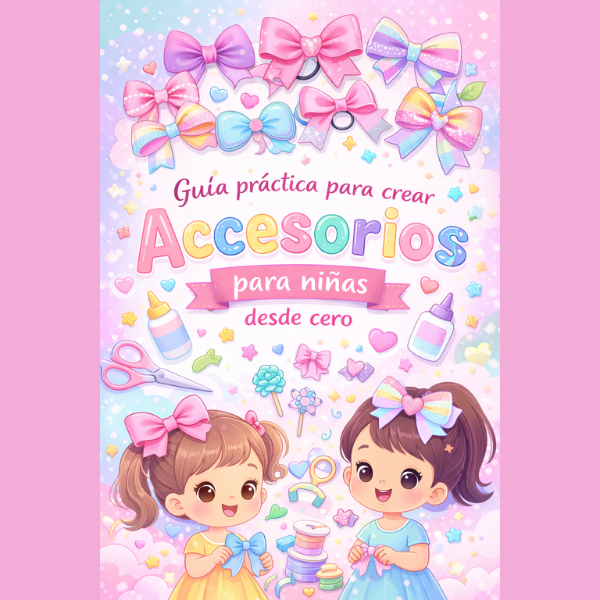 C mo Emprender Con Accesorios Para Ni as La Gu a Ideal Para Iniciar c-mo-emprender-con-accesorios-para-ni-as-la-gu-a-ideal-para-iniciar