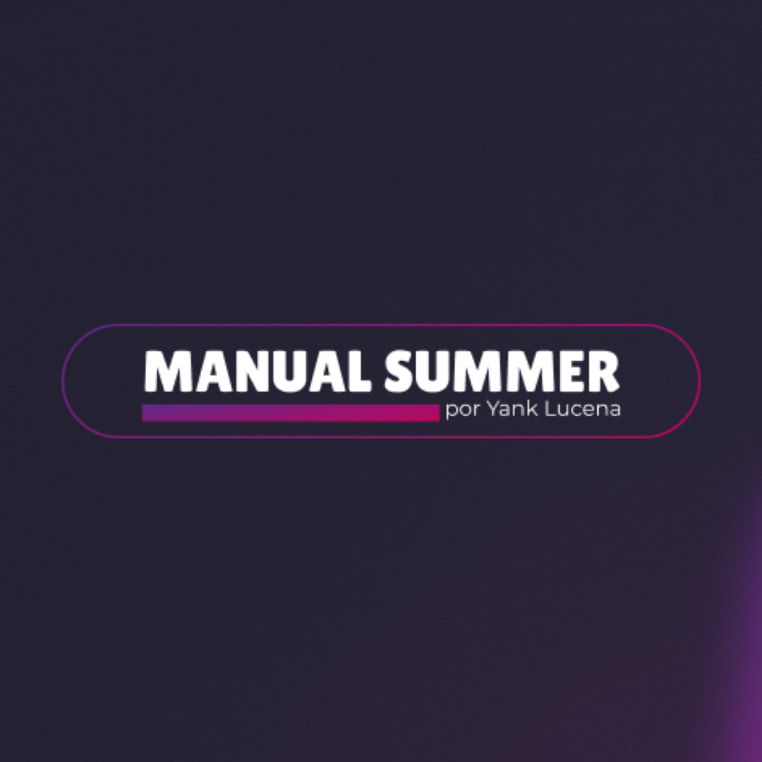Imagem de capa para o Curso online Manual Summer por Yank Lucena 