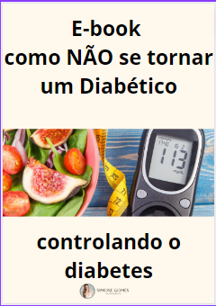 Como Nunca se tornar um Diabético