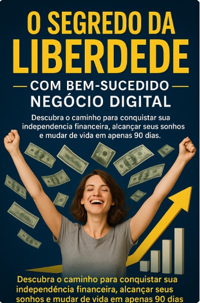 O Segredo da Renda Extra: Como Construir um Negócio Digital do Zero e ...