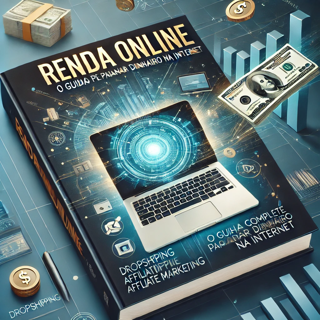 Renda Online: O Guia Completo para Ganhar Dinheiro na Internet