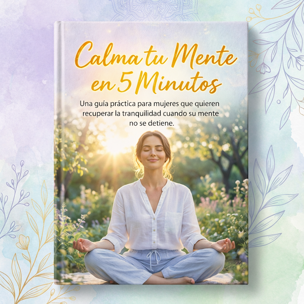 Calma tu mente en 5 minutos