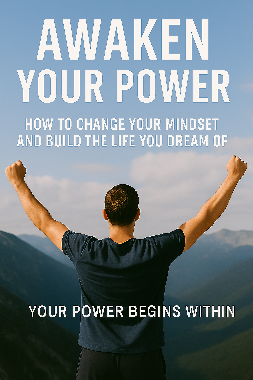 AWAKEN YOUR POWER: How to Change Your Mindset and Build the Life You ...