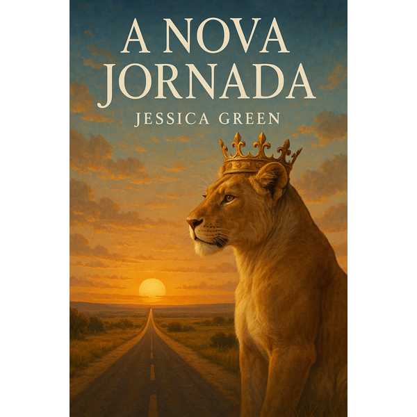 A Nova Jornada - Jessica Green | Hotmart
