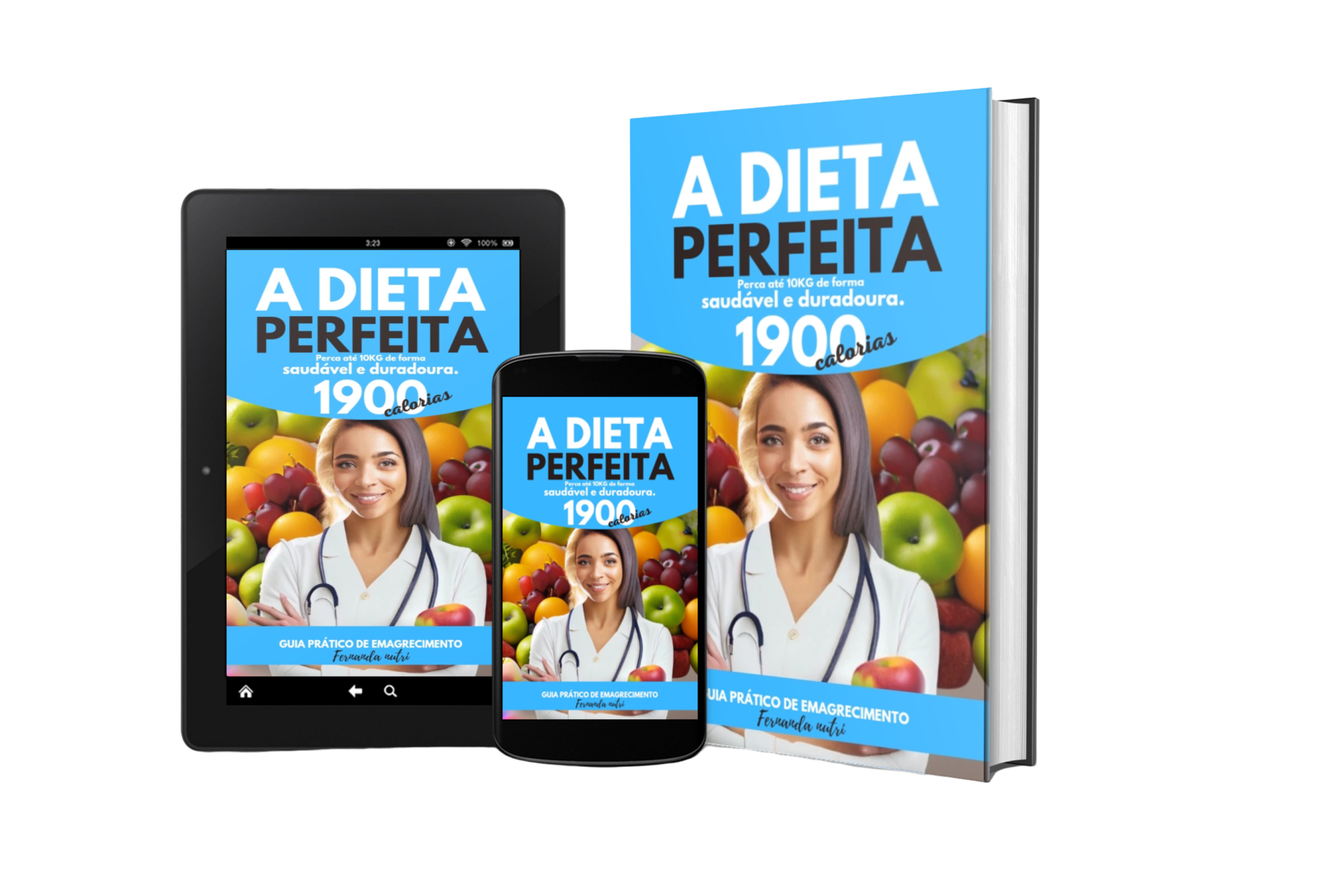 Emagrecimento máximo dieta de 1900 calorias. - Emagrecimento máximo...