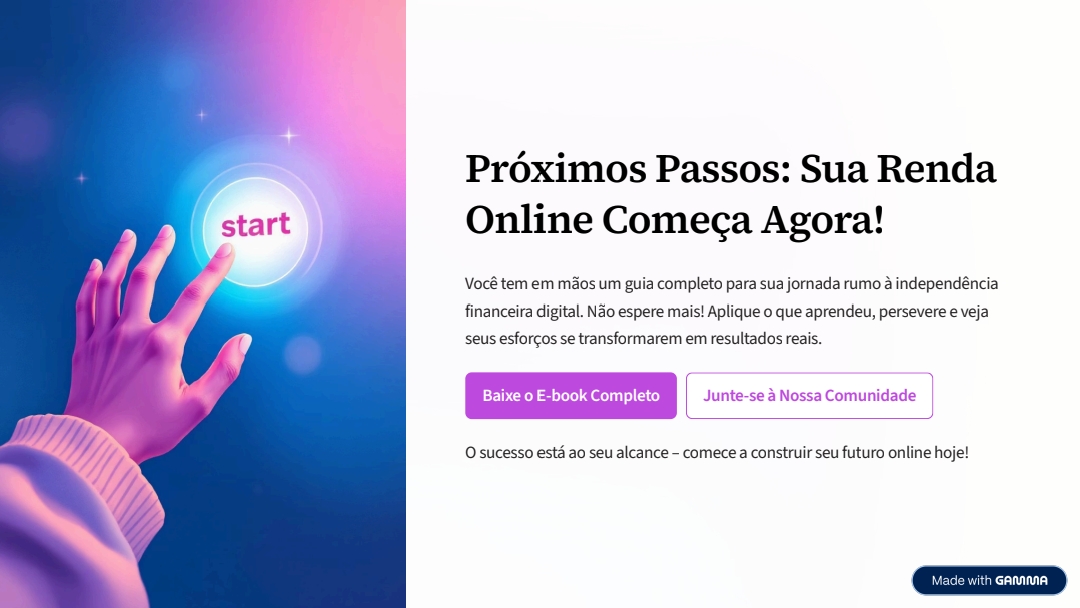 sobre várias formas de ganhar dinheiro com a internet | Hotmart