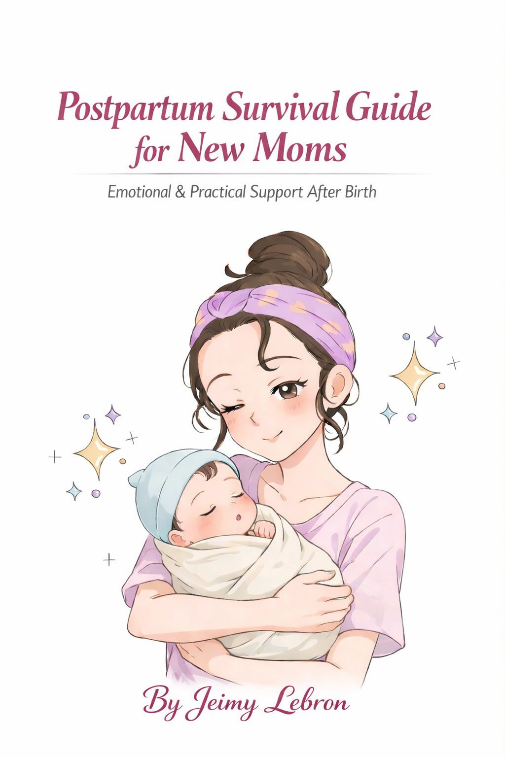 Postpartum Survival Guide for New Moms | Emotional & Practical Supp...