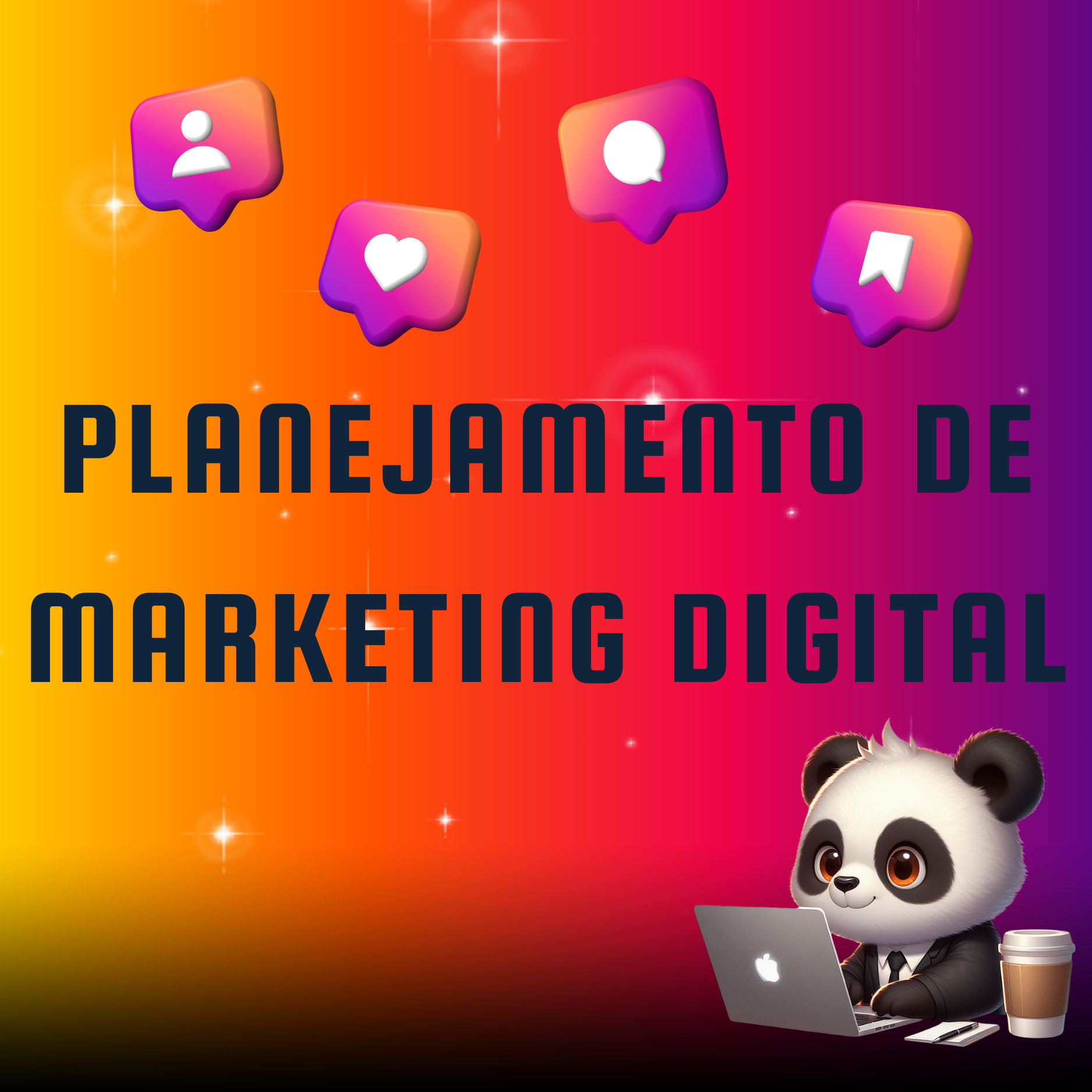 PLANEJAMENTO DE MARKETING DIGITAL