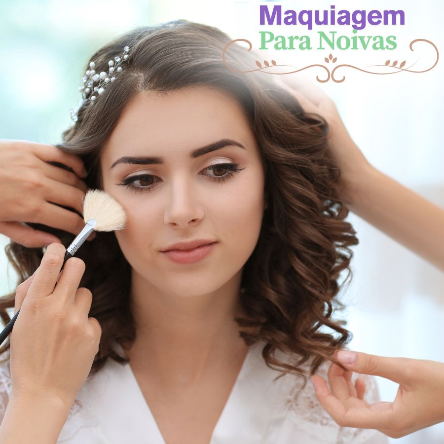 PLR Premium Maquiagem para Noivas