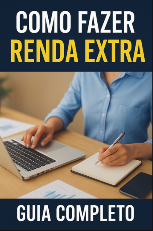COMO FAZER RENDA EXTRA EM 2025 | Hotmart