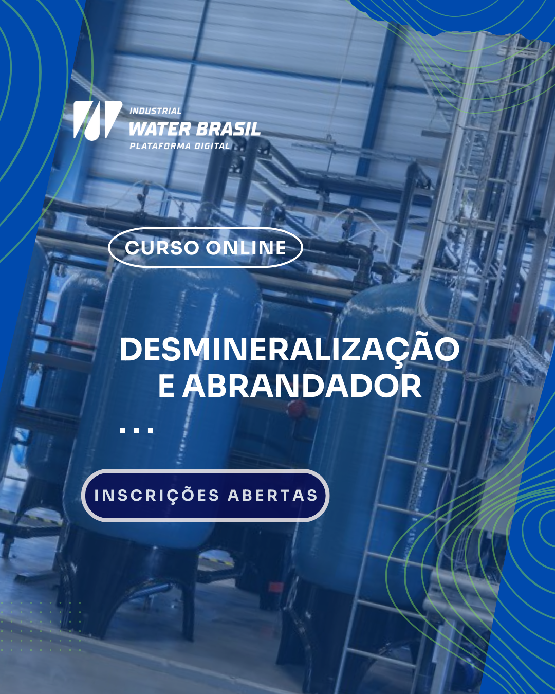 Desmineraliza o E Abrandador desmineraliza-o-e-abrandador